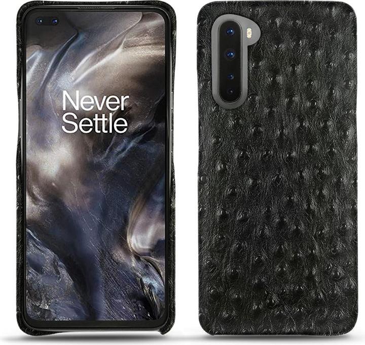 Autruche nero ( Noir / Black)
