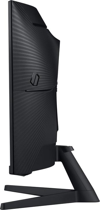 Actual product image Samsung Odyssey G5 C27G53TQBU - LED-Sk (2560 x 1440 pixels, 27")