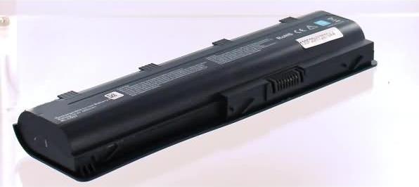 Actual product image AGI Battery compatible with HP G72-120EG - Battery - 4.400 mAh (4400 mAh)