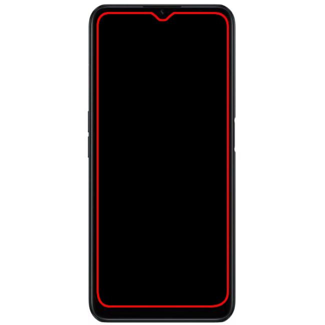 Thumbnail - Mobilize Glas (1 Stück, Realme C31), Smartphone Schutzfolie, Transparent