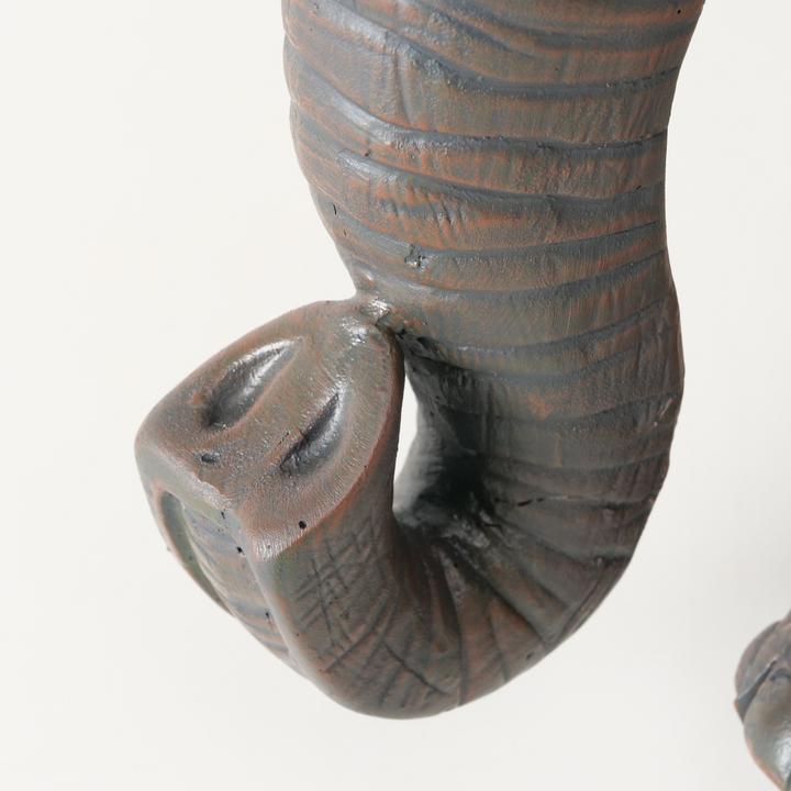 Actual product image Boltze Home Elephant (37 x 37 x 50 cm)