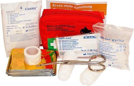 Actual product image Kalff 23510 First aid bag