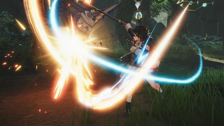 Actual product image Microsoft Xbox Atelier Yumia: The Alchemist of Memories & the Envisioned Land Standard Edition Download Code (Xbox Series S, Xbox Series X)