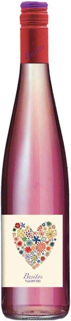 Besitos Valentino D.O. Rosato 2012 -