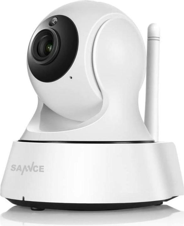 Produktbild LifeBox Drahtloses Heim-Alarmset mit WLAN, GSM, Kamera und SOS-Tasten für Senioren