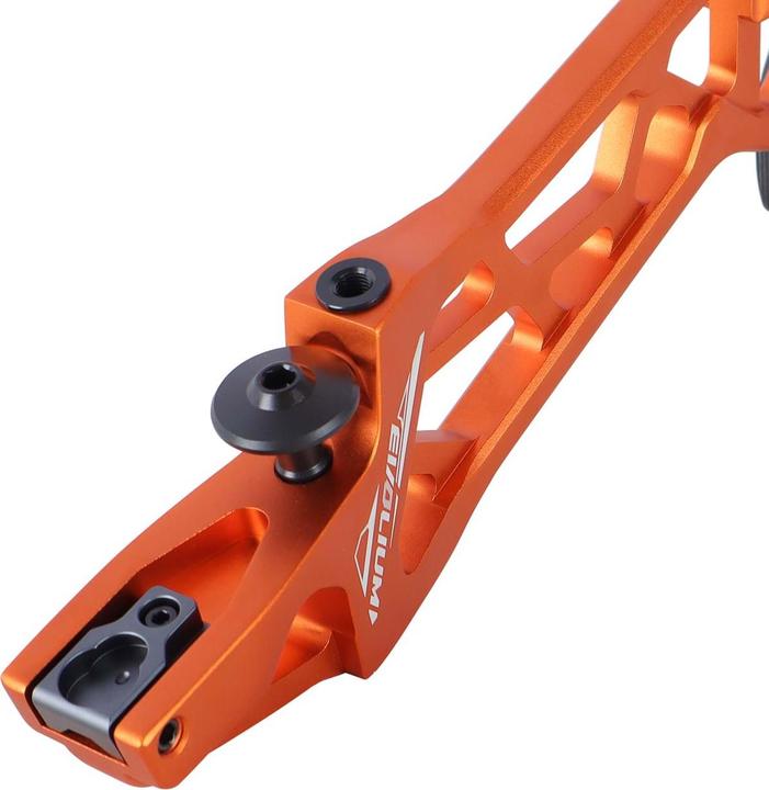 Immagine prodotto Kinetic Evolium 25" LH Anodizzato Arancione