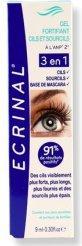 Actual product image Ecrinal Eyelashes/eyebrows stronger (9 ml)