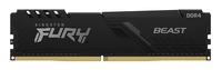 Produktbild Kingston FURY Beast (1 x 16GB, 3200 MHz, DDR4-RAM, DIMM)