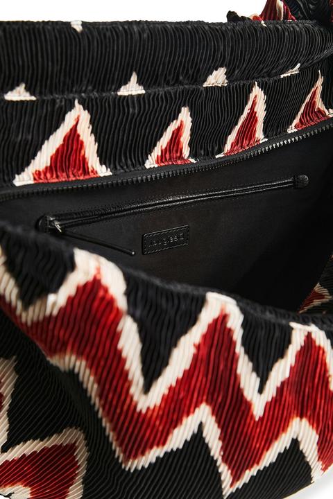 Immagine prodotto Desigual Borsa a tracolla a pieghe Bols