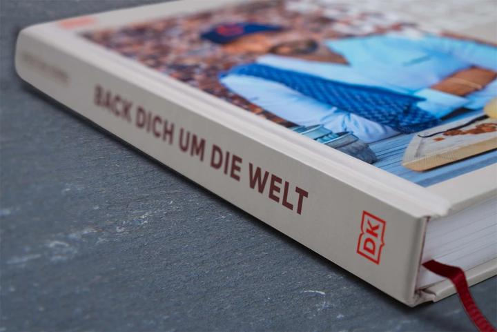 Immagine prodotto Back dich um die Welt (Tedesco, Christian Hümbs, 2021)