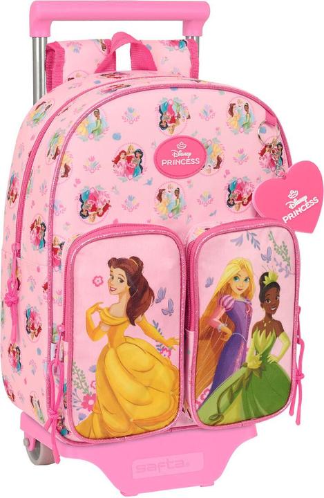 Disney Princess Schulrucksack Rosa 26 x 11 x 67 cm 26 x 34 x 11 cm