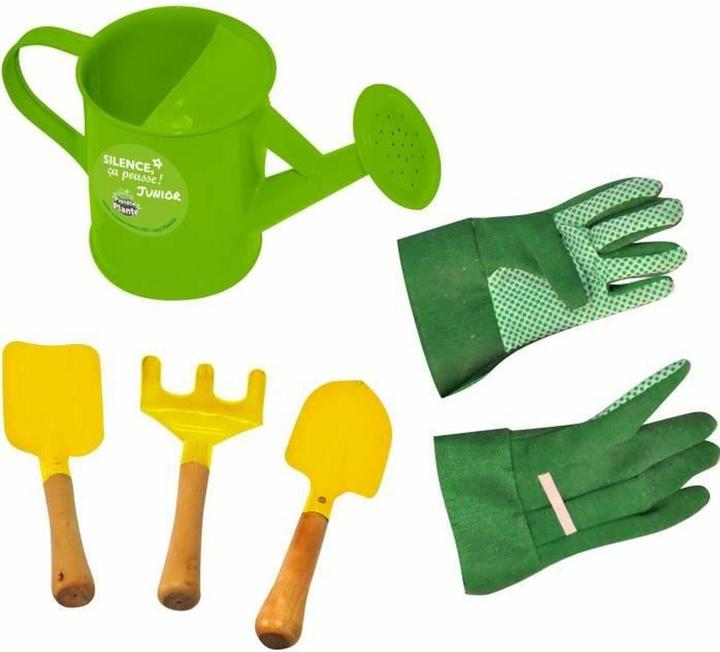 Productafbeelding BigBuy Werkzeugkasten für Kinder Garten 6 Stücke