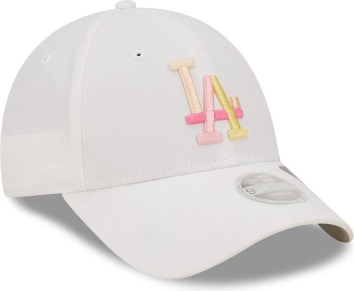Produktbild New Era 9Forty Damen Cap - Repreve Los Angeles Dodgers Weiss