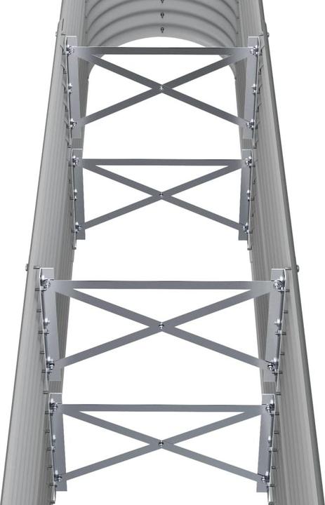 Produktbild vidaXL Hochbeet