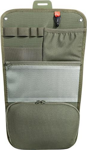 Actual product image Tasmanian Tiger TT Organizer Panel olive