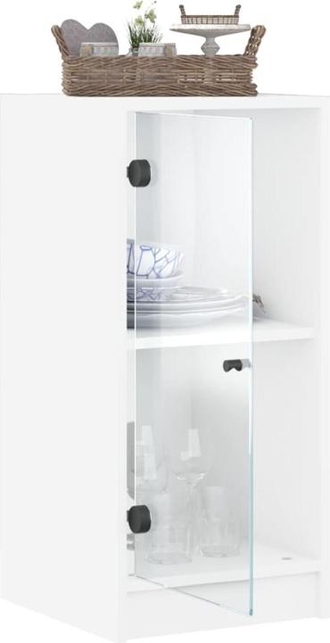 Image du produit vidaXL Beistellschrank (37 x 35 x 75.50 cm)