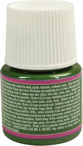 Productafbeelding Pebeo Deco Matte Acryl Kleuren (Dennengroen, 45 ml)
