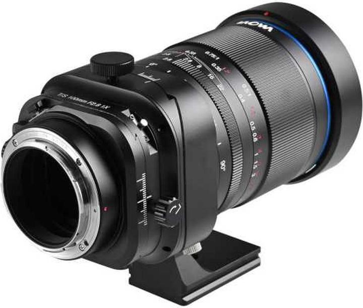 Produktbild Laowa 100mm f/2.8 Tilt Shift 1X Macro Lens L Mount (L-Mount, Vollformat)