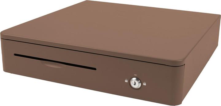 Actual product image Olympia Kassenlade M405 Color mokka