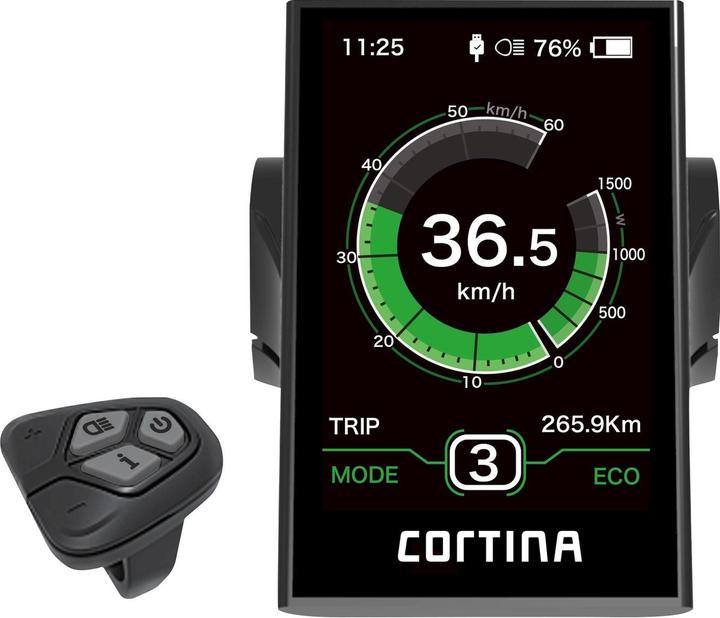 Produktbild Bafang Display DP C18 UART
