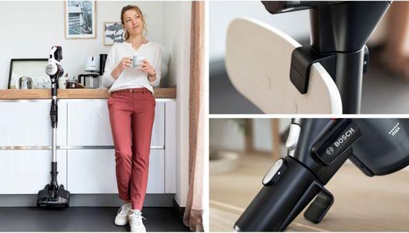 Actual product image Bosch Hausgeräte Unlimited 7 BSS711W