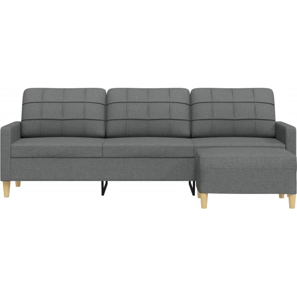 Thumbnail - VidaXL, Sofa, Lexie (3-Sitzer)