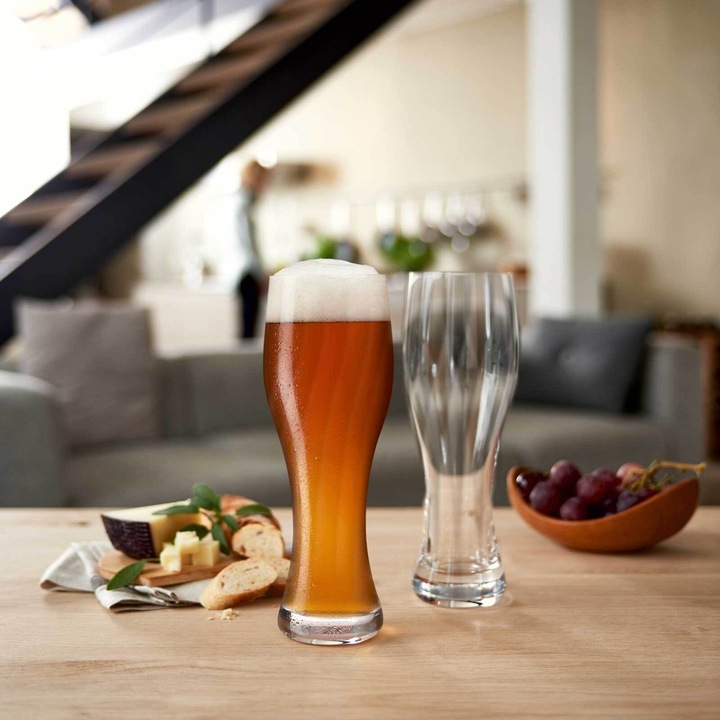 Immagine prodotto Leonardo Bicchieri da birra di frumento Maxima (0.50 l, 12 x)