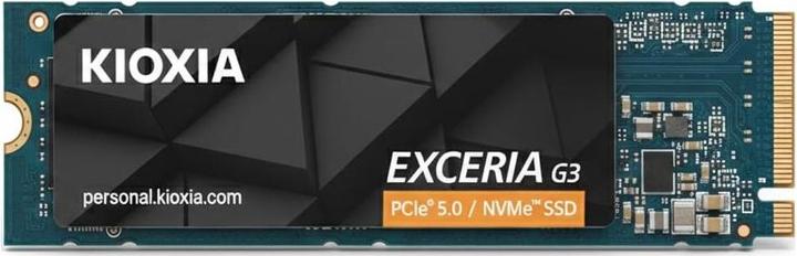 Actual product image Kioxia EXCERIA G3 2 TB (2000 GB, M.2, M.2 2280)