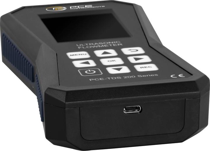 Actual product image PCE Instruments Durchflussmesser
