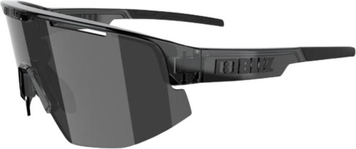 Produktbild Bliz Matrix (Crystal Black, smoke w silver mirror)