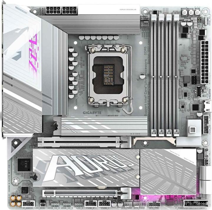 Produktbild Gigabyte Z890M GAMING X (LGA 1851, Intel Z890, mATX)