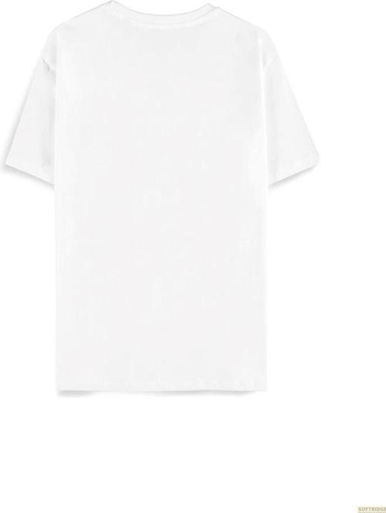 Immagine prodotto Difuzed GhostWire Tokyo - Maglietta a maniche corte regular fit da uomo - L (L)