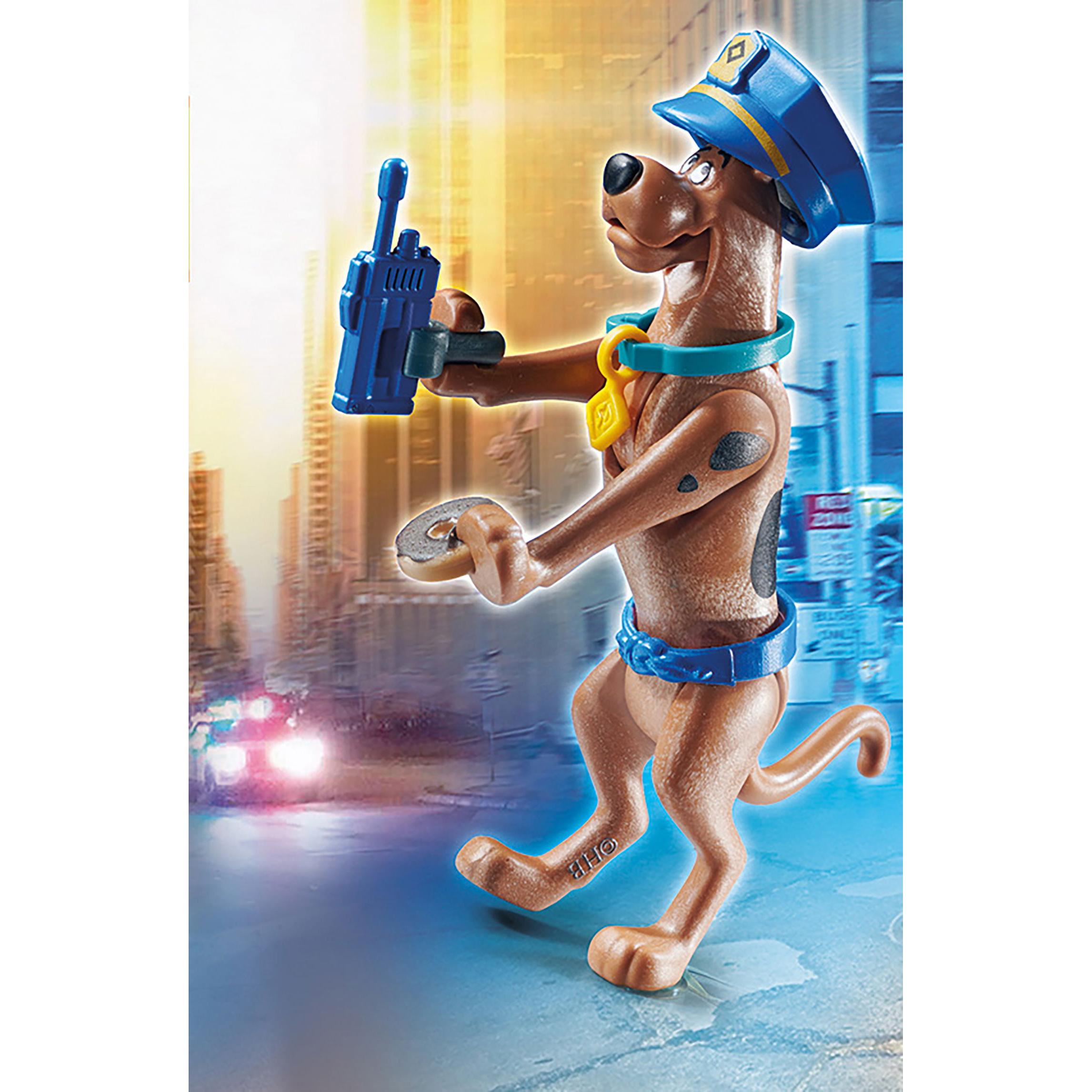 Thumbnail - Playmobil Sammelfigur Polizist (70714, Playmobil Scooby-Doo)