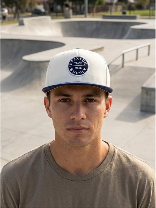 Produktbild Brixton Oath III Snapback