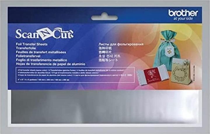 Produktbild Brother Scanncut Transferfolie