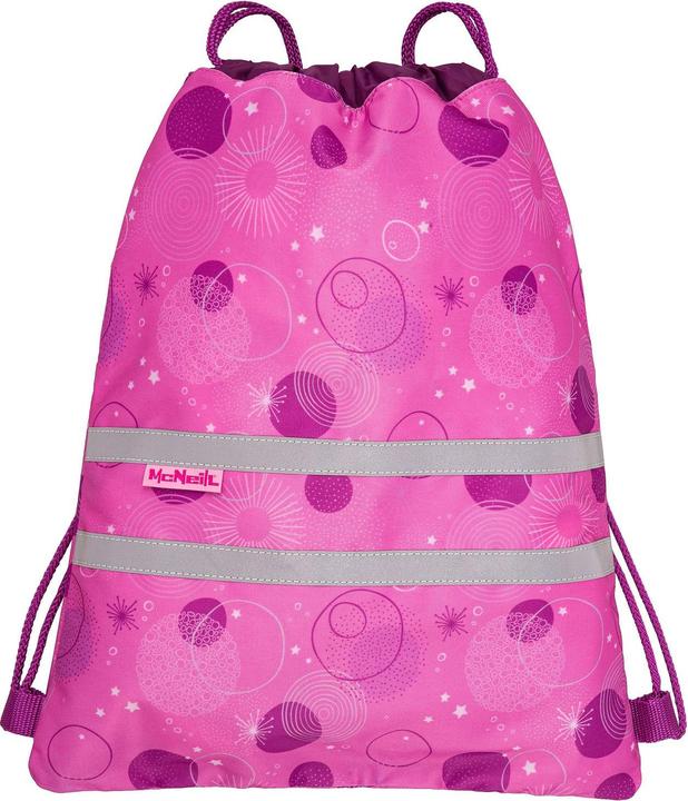 Immagine prodotto Mc Neill Set di zaini Perfecto da 5 pezzi (22 l)