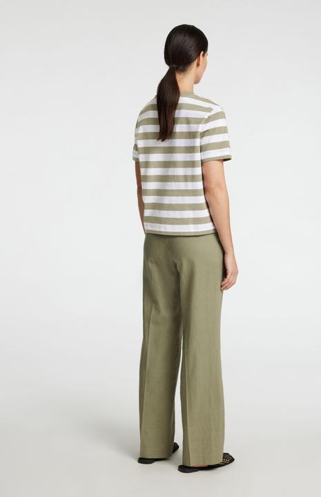 Immagine prodotto Selected Slfessential Ss Striped Boxy Tee Noos (L)