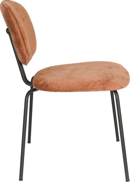 Productafbeelding White Label Living Bouton Stoel Terra