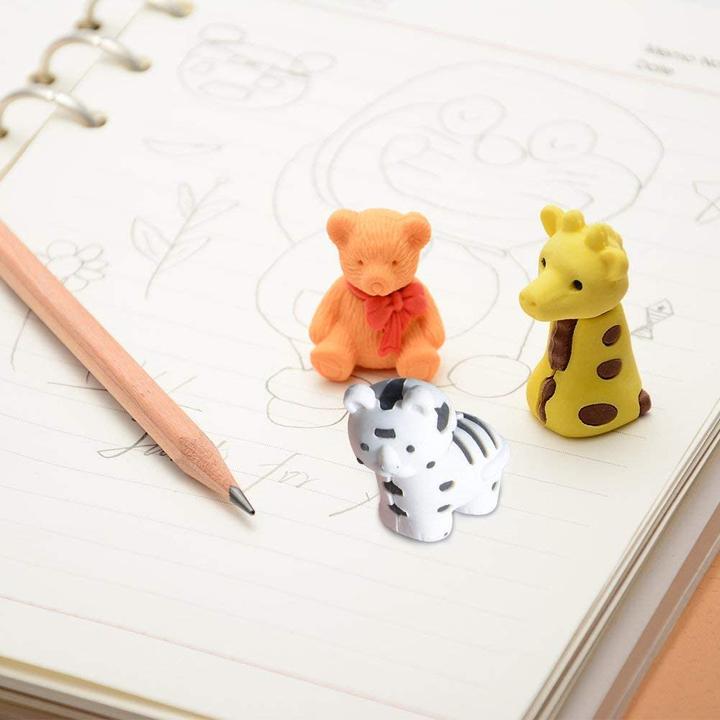 Image du produit I Am Creative Gomme d'école amusante
