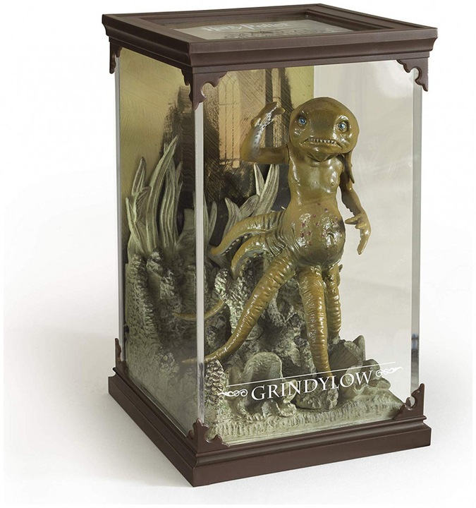 Produktbild Noble Collection Harry Potter - Magical Creatures: Grindylow