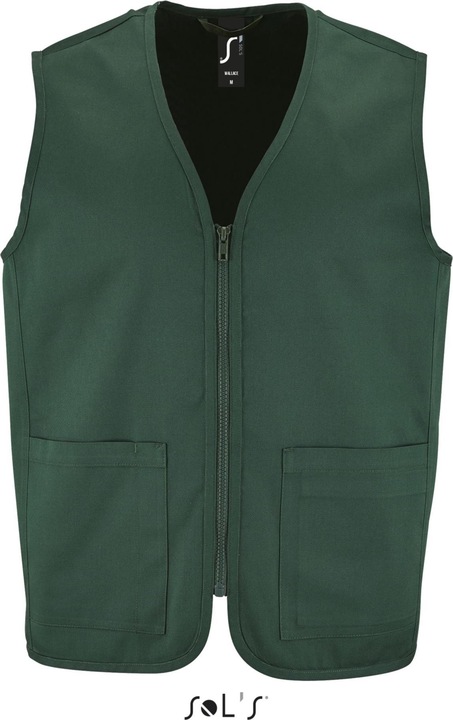 Actual product image Sol's seeveess vest so's waace (L)