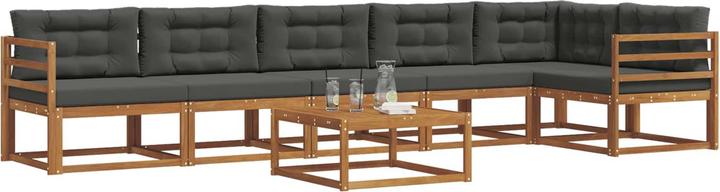 vidaXL Outdoor-Sofa