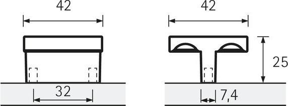 Produktbild Hettich ProDecor Messana