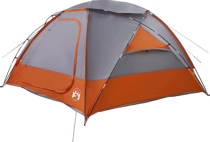 Produktbild vidaXL Campingzelt (Kuppelzelt, 15.40 kg)