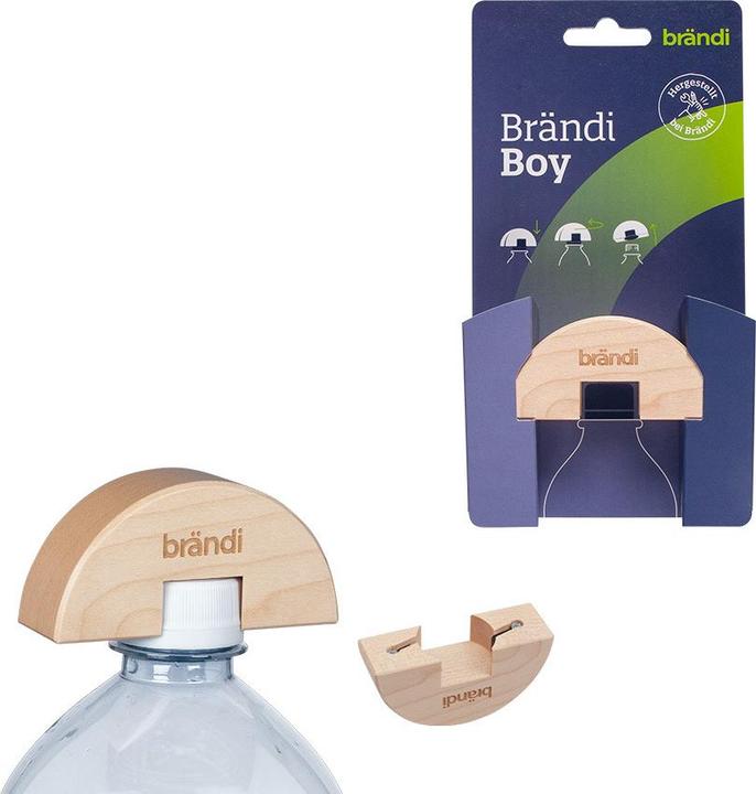 Produktbild Brändi Boy (Deckelöffner)