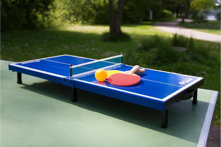 Image du produit Donic Schildkröt Jeu de mini table de tennis de table