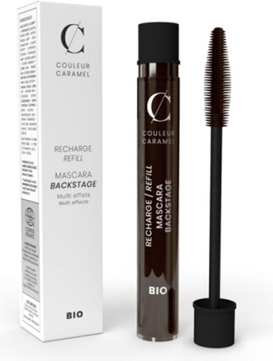 Actual product image Couleur Caramel Refill Mascara Backstage No 32