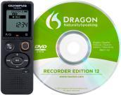 Immagine prodotto Olympus OM system VN-541PC (4 GB)