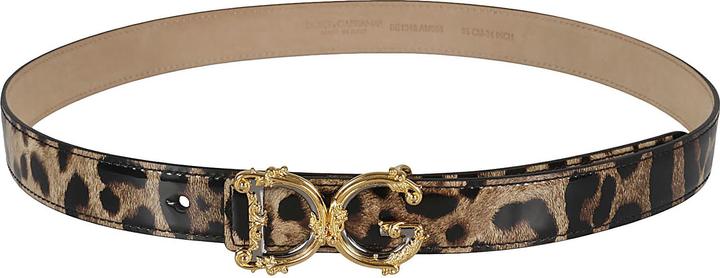 Produktbild Dolce & Gabbana Belts (75)