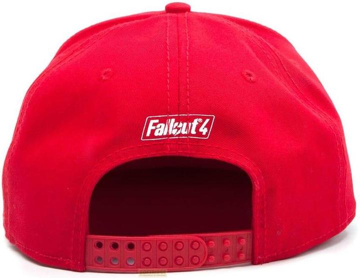 Produktbild Difuzed Fallout 4 Snapback Cap Nuka Cola (One Size)